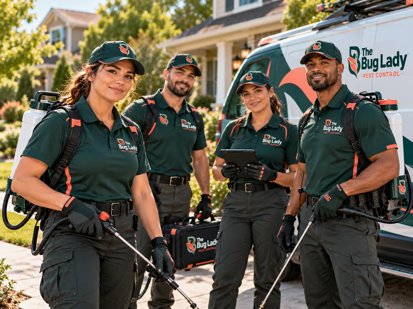 Pest Control in New Zion, SC near me