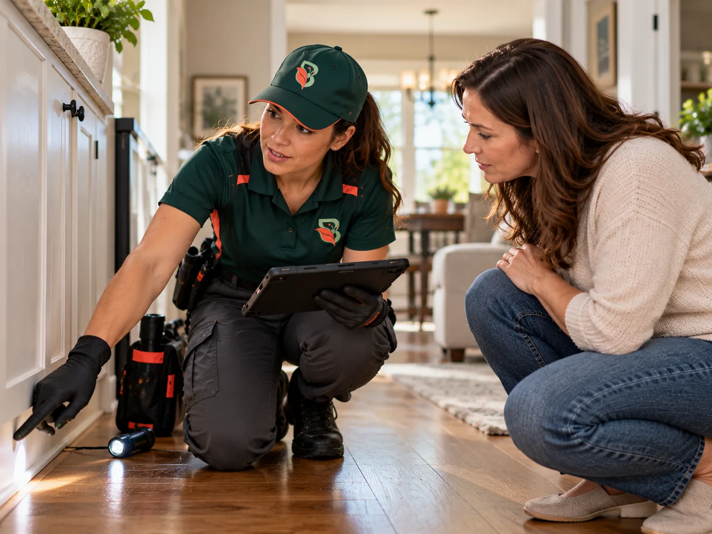 Pest Control New Zion, SC FAQs
